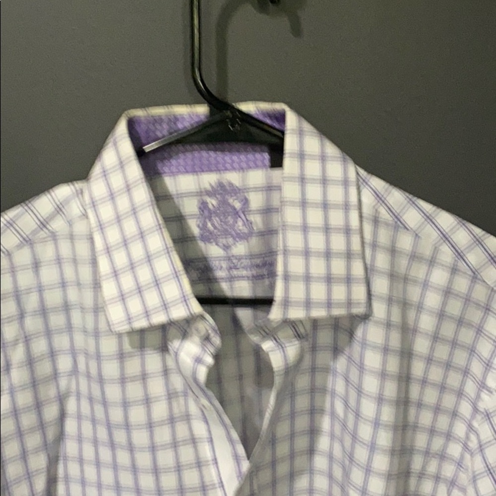 Casual dress shirt